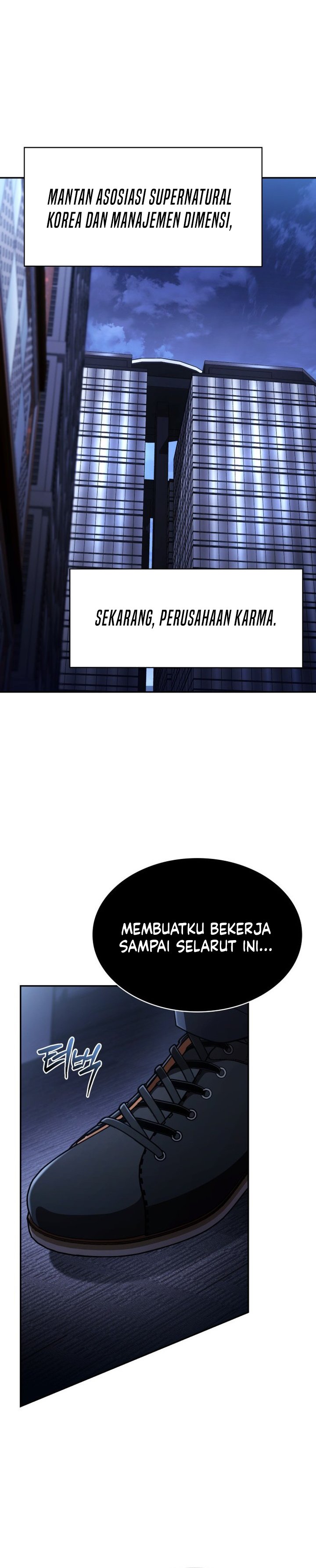 Clever Cleaning Life Of The Returned Genius Hunter Chapter 131 Bahasa Indonesia