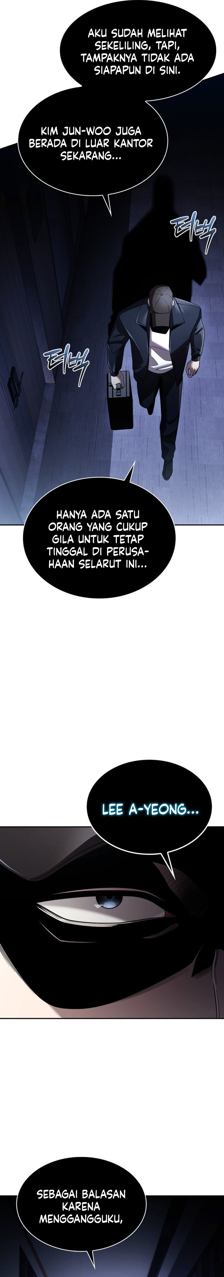 Clever Cleaning Life Of The Returned Genius Hunter Chapter 131 Bahasa Indonesia