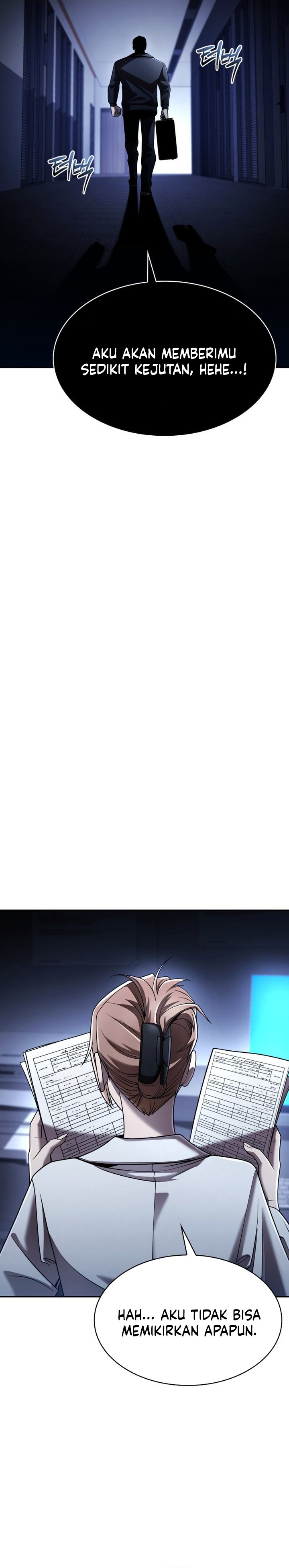 Clever Cleaning Life Of The Returned Genius Hunter Chapter 131 Bahasa Indonesia