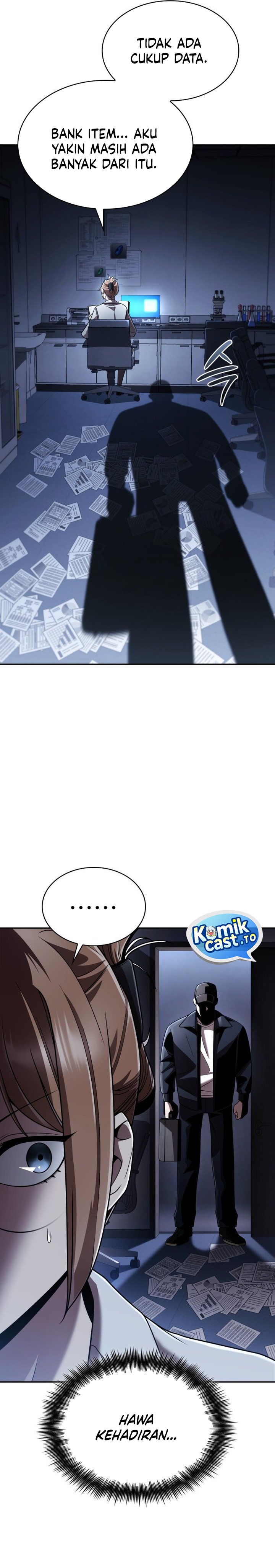 Clever Cleaning Life Of The Returned Genius Hunter Chapter 131 Bahasa Indonesia