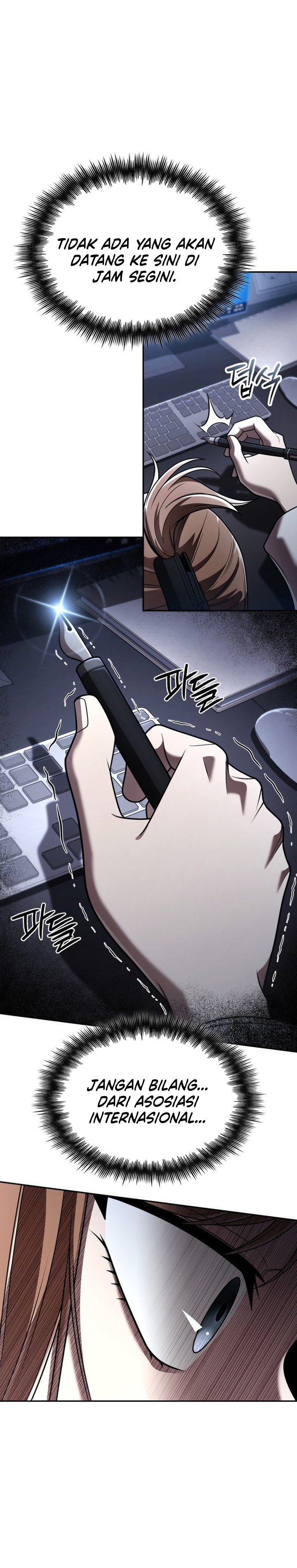 Clever Cleaning Life Of The Returned Genius Hunter Chapter 131 Bahasa Indonesia