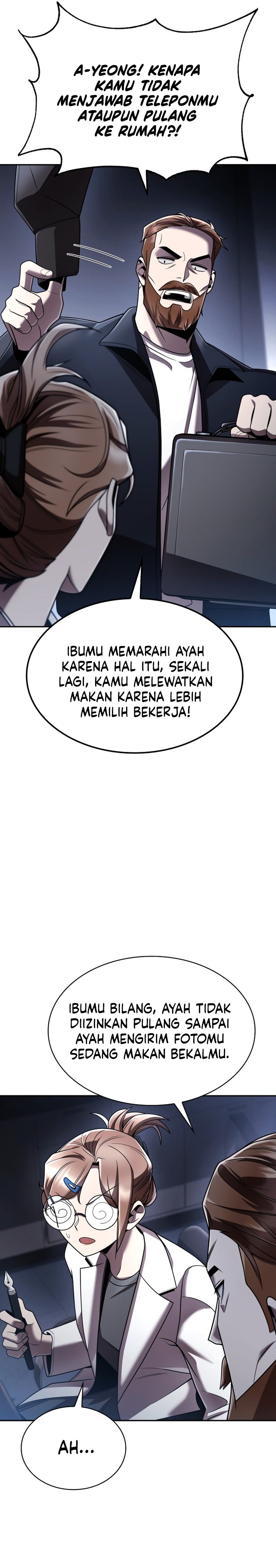 Clever Cleaning Life Of The Returned Genius Hunter Chapter 131 Bahasa Indonesia