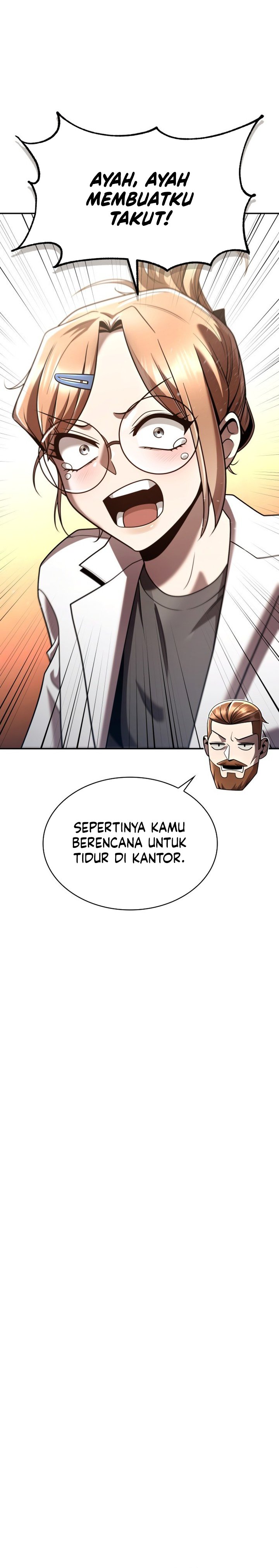 Clever Cleaning Life Of The Returned Genius Hunter Chapter 131 Bahasa Indonesia