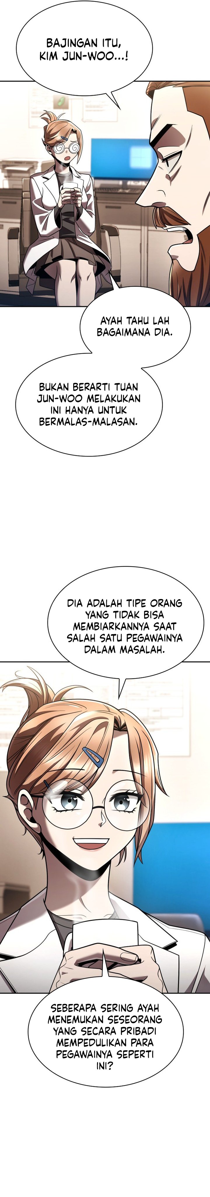 Clever Cleaning Life Of The Returned Genius Hunter Chapter 131 Bahasa Indonesia