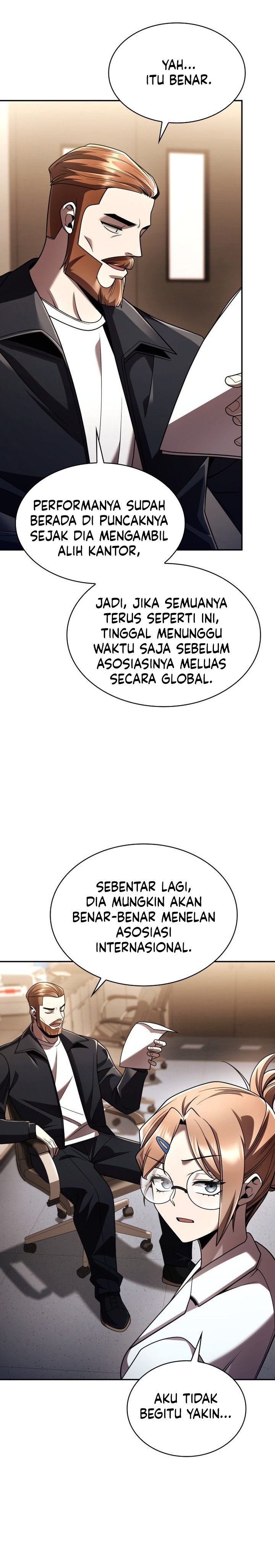 Clever Cleaning Life Of The Returned Genius Hunter Chapter 131 Bahasa Indonesia