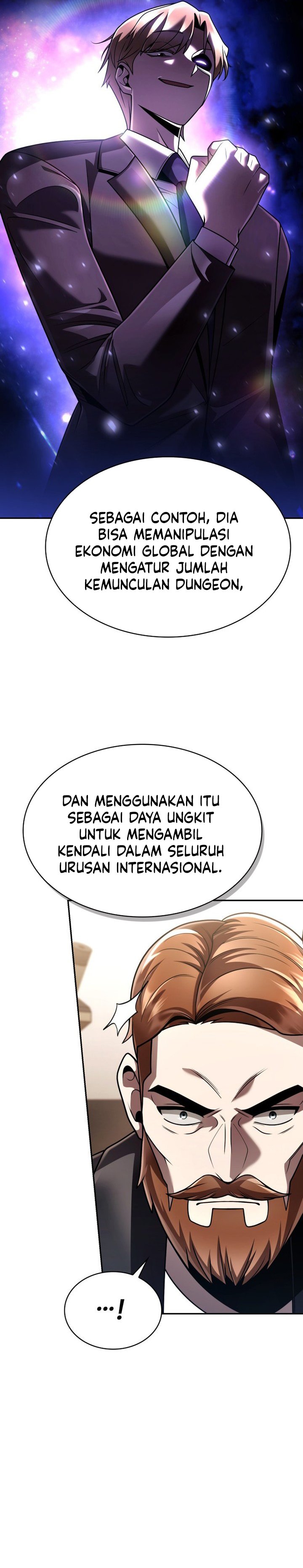 Clever Cleaning Life Of The Returned Genius Hunter Chapter 131 Bahasa Indonesia