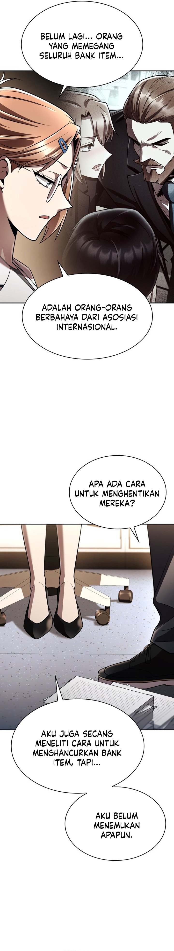Clever Cleaning Life Of The Returned Genius Hunter Chapter 131 Bahasa Indonesia