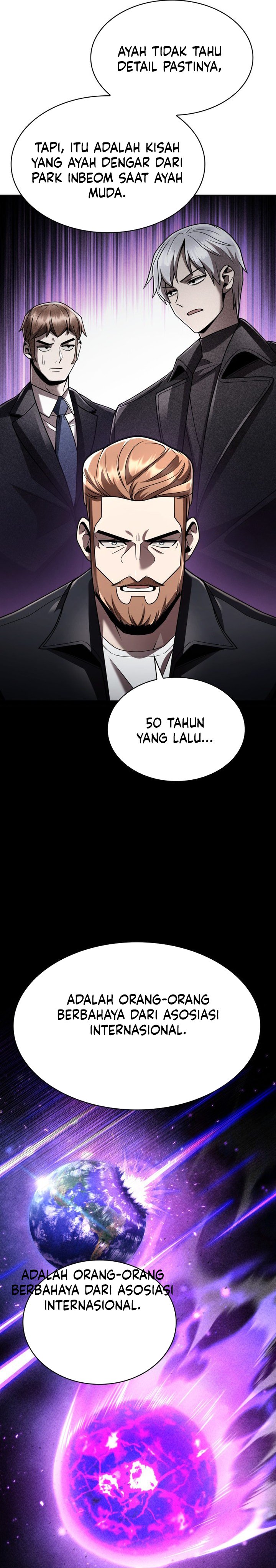 Clever Cleaning Life Of The Returned Genius Hunter Chapter 131 Bahasa Indonesia