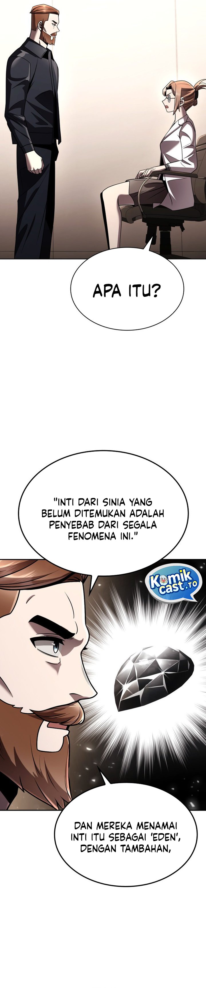 Clever Cleaning Life Of The Returned Genius Hunter Chapter 131 Bahasa Indonesia