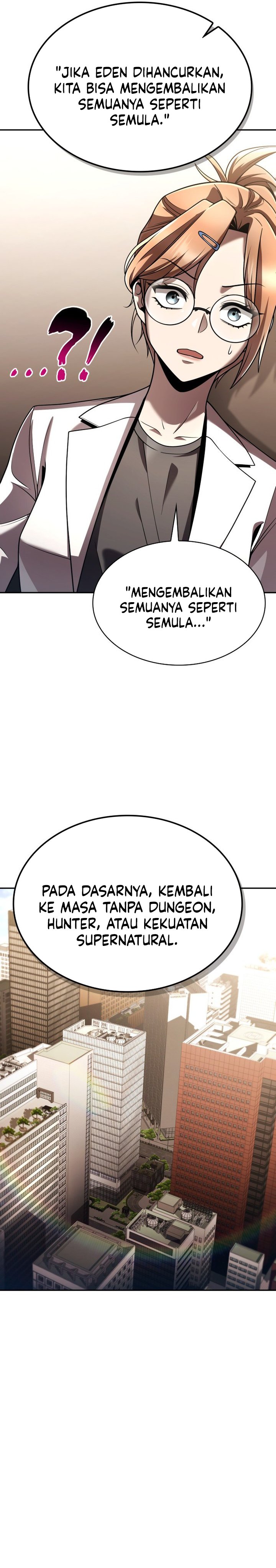 Clever Cleaning Life Of The Returned Genius Hunter Chapter 131 Bahasa Indonesia