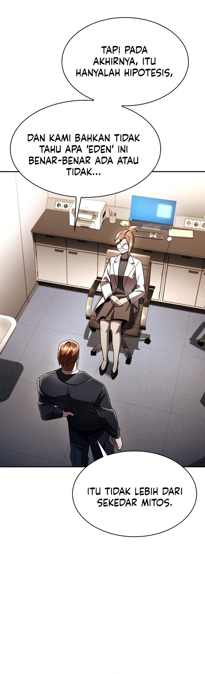 Clever Cleaning Life Of The Returned Genius Hunter Chapter 131 Bahasa Indonesia