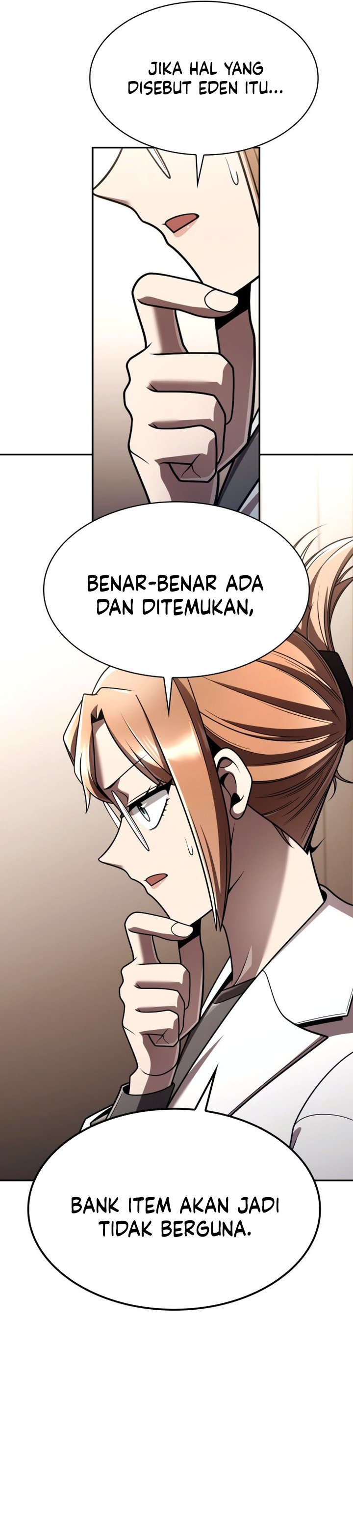 Clever Cleaning Life Of The Returned Genius Hunter Chapter 131 Bahasa Indonesia