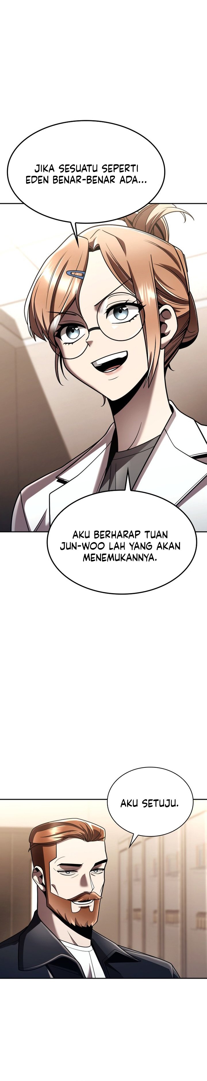 Clever Cleaning Life Of The Returned Genius Hunter Chapter 131 Bahasa Indonesia