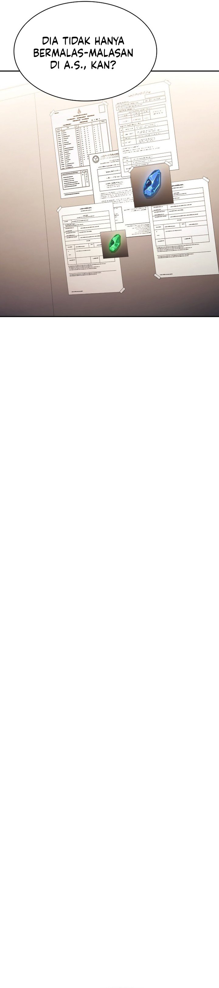 Clever Cleaning Life Of The Returned Genius Hunter Chapter 131 Bahasa Indonesia