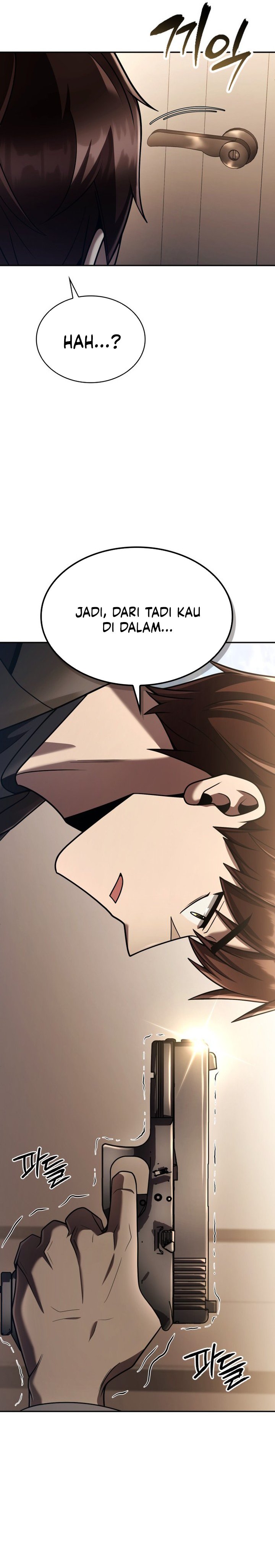 Clever Cleaning Life Of The Returned Genius Hunter Chapter 131 Bahasa Indonesia