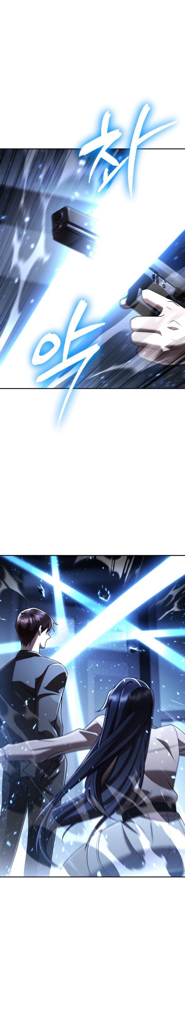 Clever Cleaning Life Of The Returned Genius Hunter Chapter 131 Bahasa Indonesia