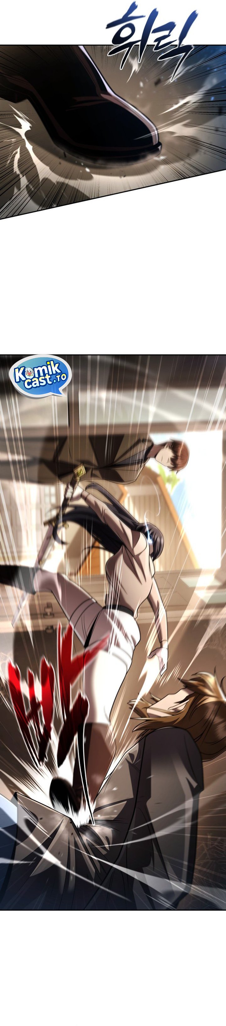 Clever Cleaning Life Of The Returned Genius Hunter Chapter 131 Bahasa Indonesia