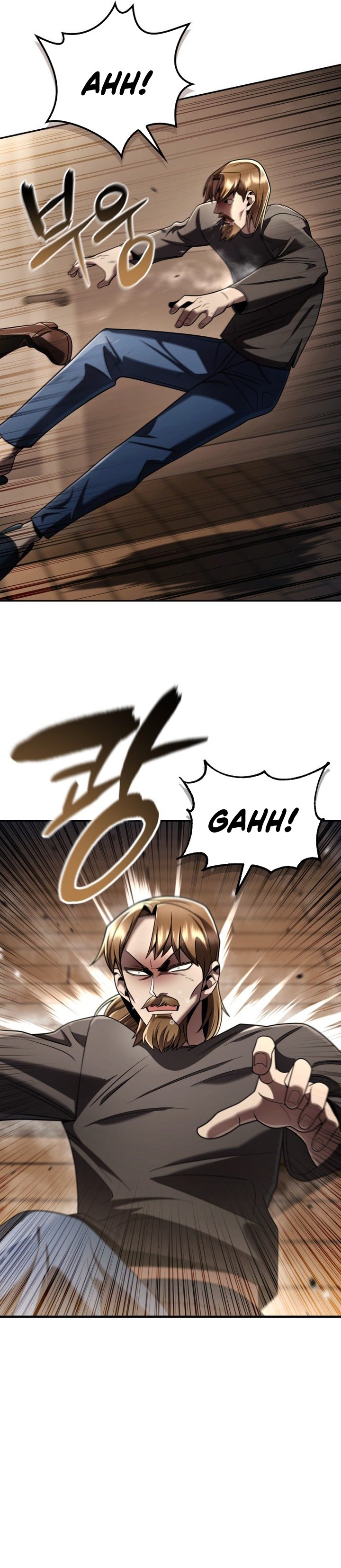 Clever Cleaning Life Of The Returned Genius Hunter Chapter 131 Bahasa Indonesia