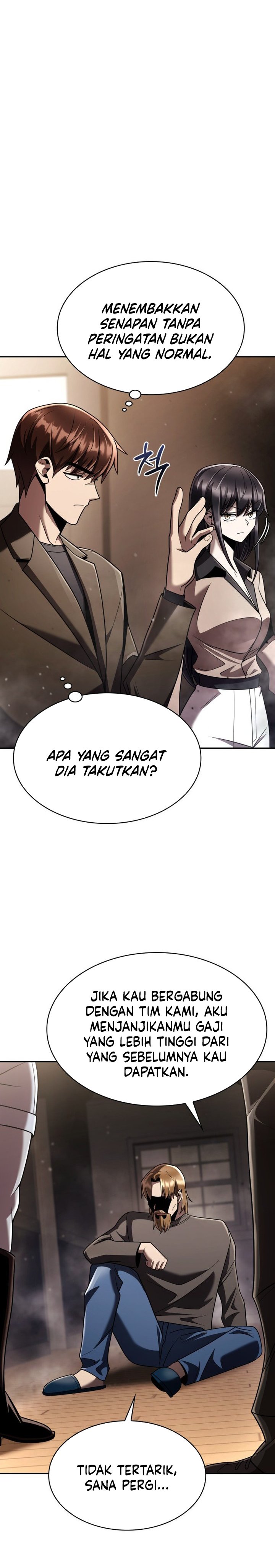 Clever Cleaning Life Of The Returned Genius Hunter Chapter 131 Bahasa Indonesia