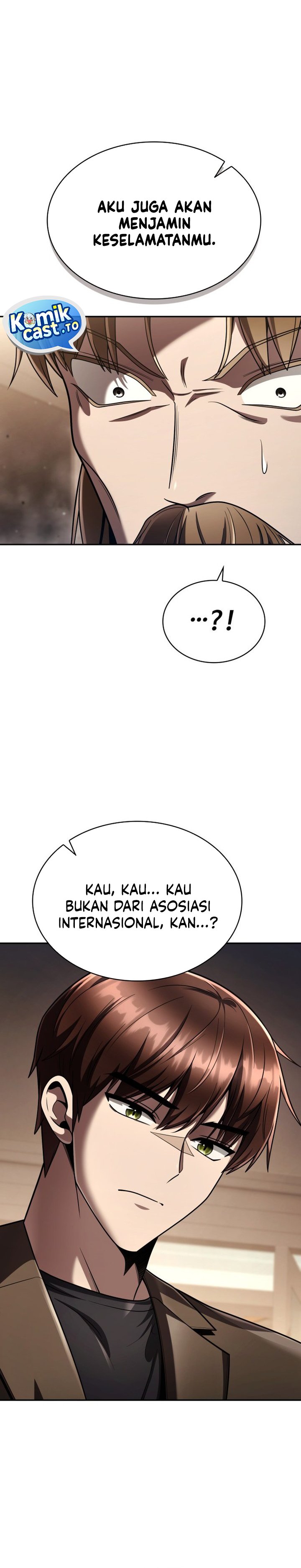 Clever Cleaning Life Of The Returned Genius Hunter Chapter 131 Bahasa Indonesia