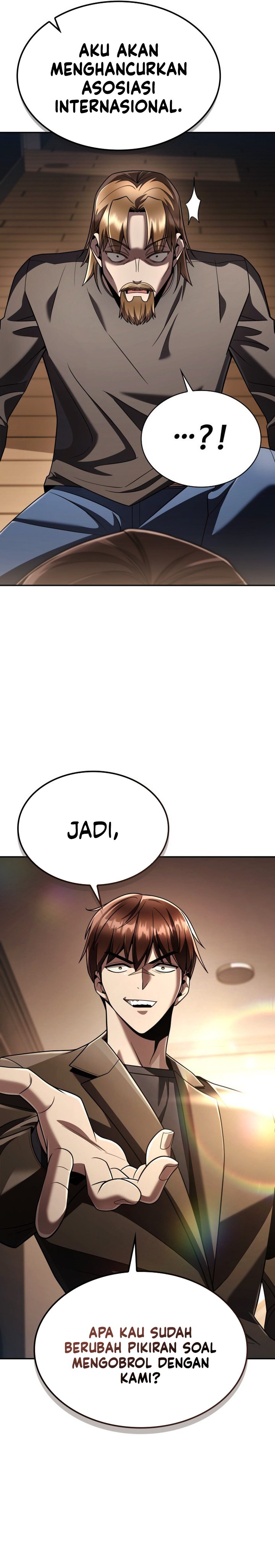 Clever Cleaning Life Of The Returned Genius Hunter Chapter 131 Bahasa Indonesia