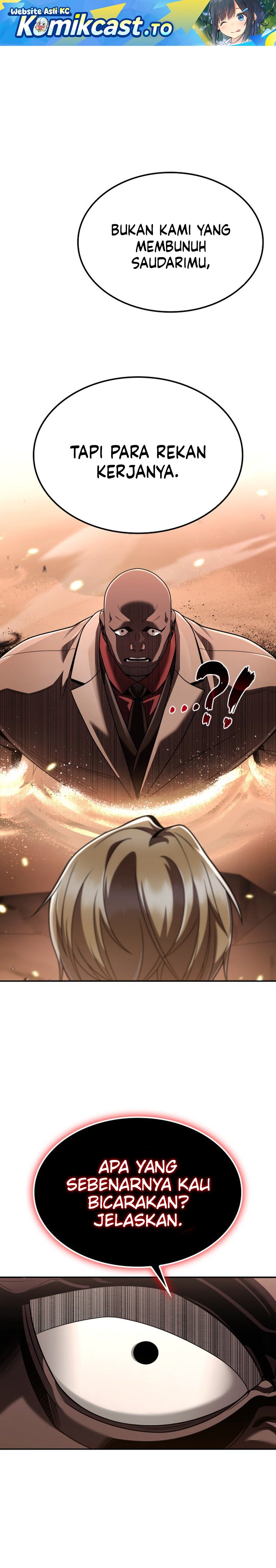 Clever Cleaning Life Of The Returned Genius Hunter chapter 133