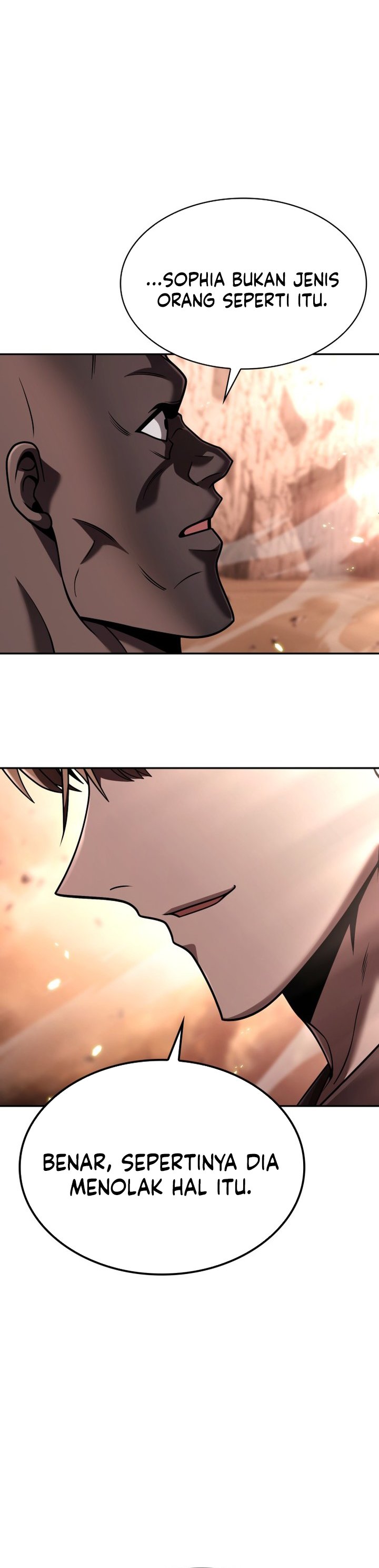 Clever Cleaning Life Of The Returned Genius Hunter chapter 133