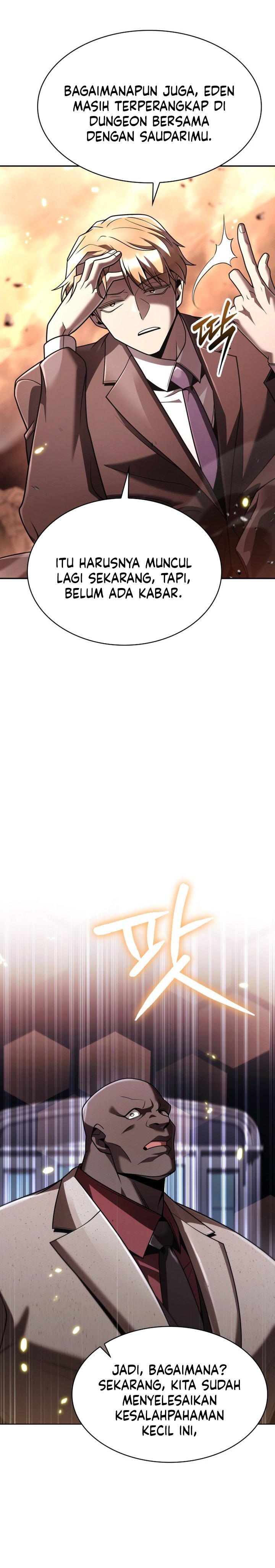 Clever Cleaning Life Of The Returned Genius Hunter chapter 133