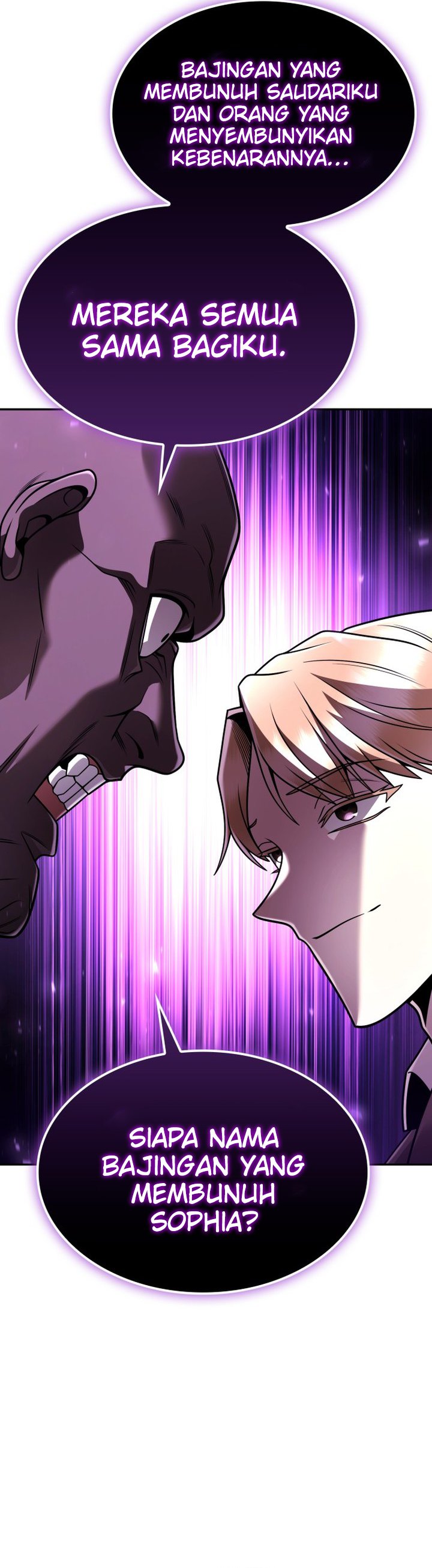 Clever Cleaning Life Of The Returned Genius Hunter chapter 133