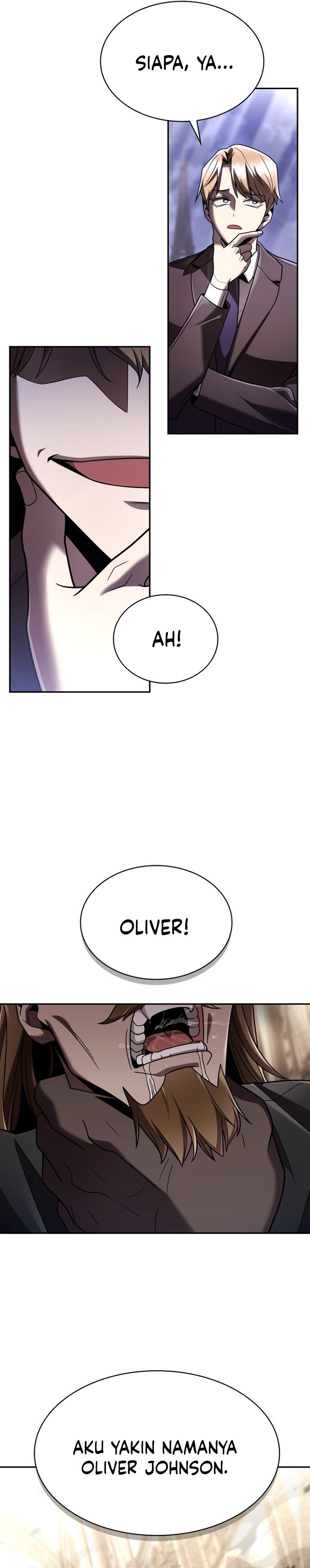 Clever Cleaning Life Of The Returned Genius Hunter chapter 133