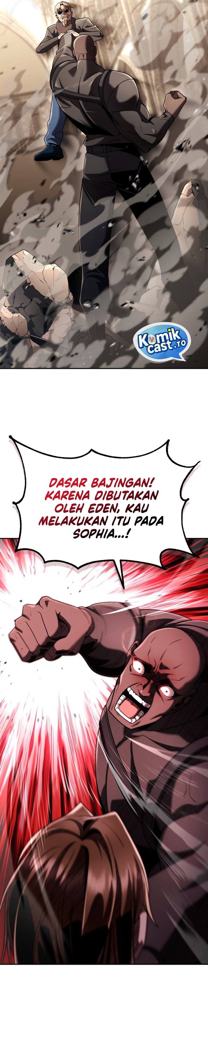 Clever Cleaning Life Of The Returned Genius Hunter chapter 133