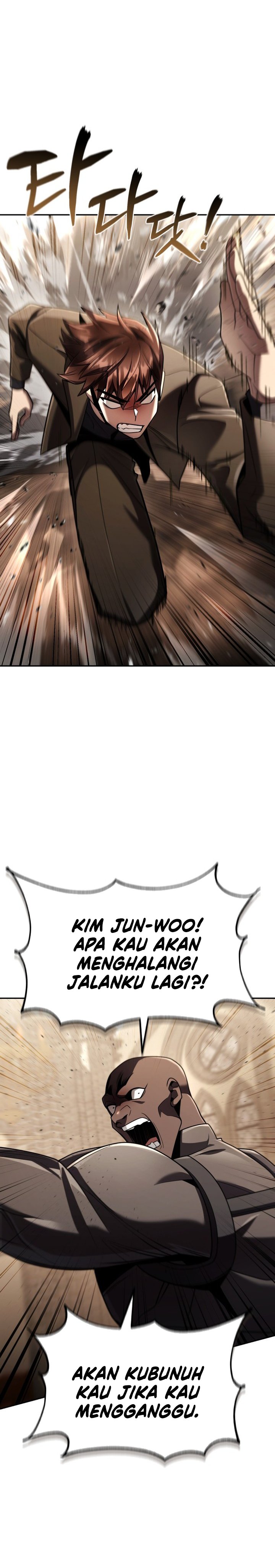 Clever Cleaning Life Of The Returned Genius Hunter chapter 133