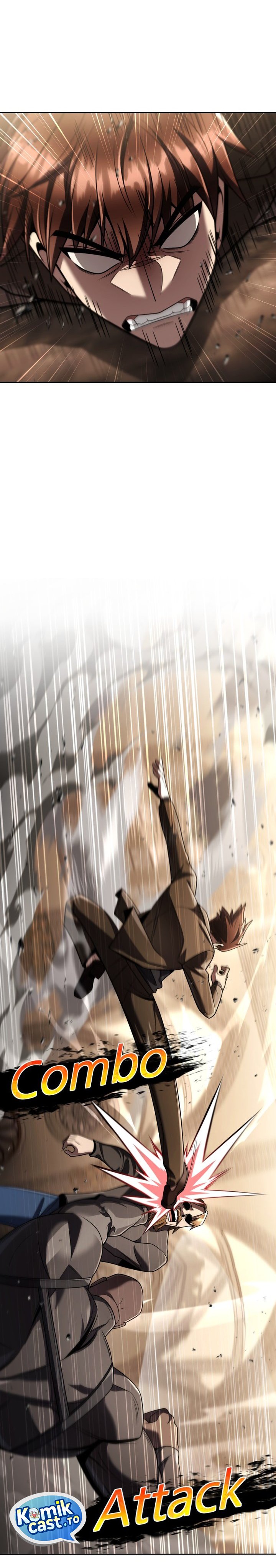 Clever Cleaning Life Of The Returned Genius Hunter chapter 133