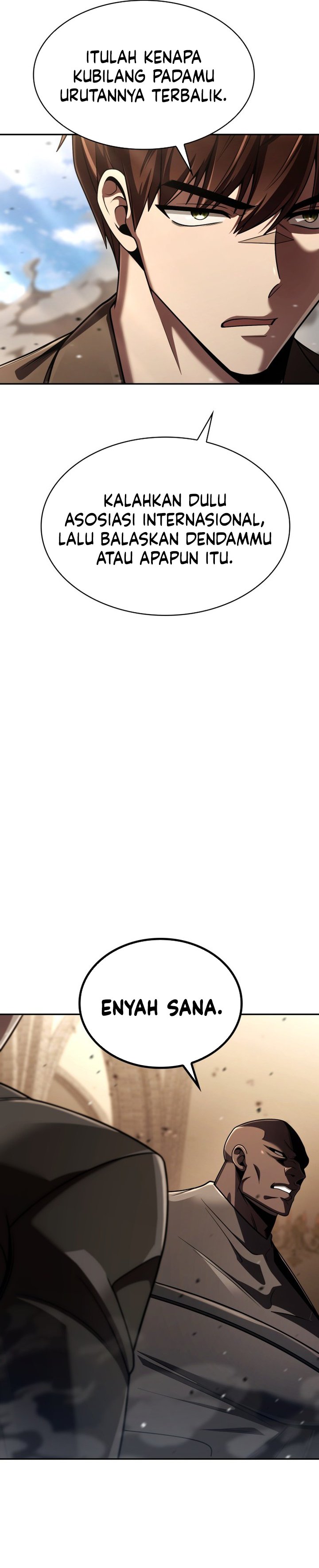 Clever Cleaning Life Of The Returned Genius Hunter chapter 133