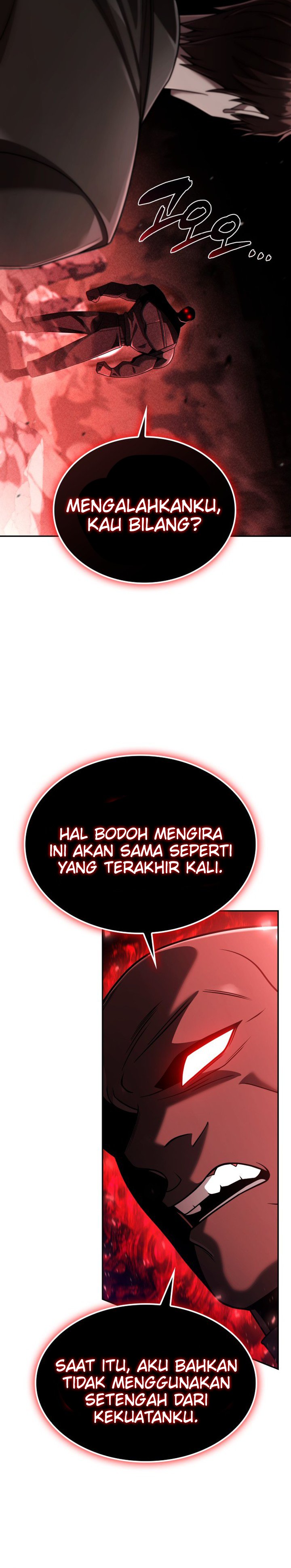 Clever Cleaning Life Of The Returned Genius Hunter chapter 133