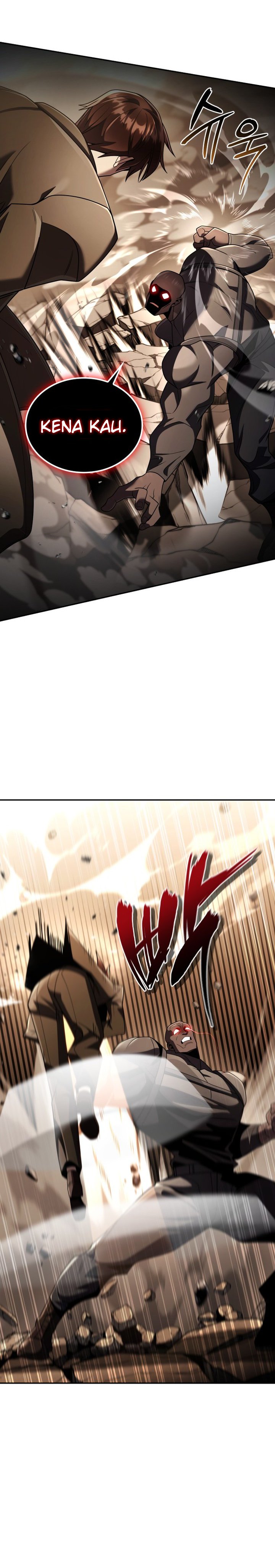 Clever Cleaning Life Of The Returned Genius Hunter chapter 133