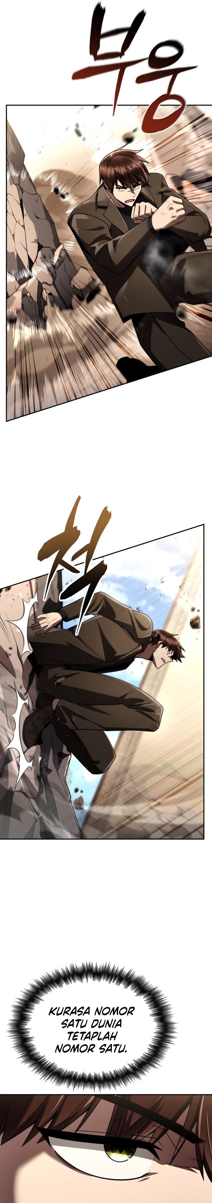 Clever Cleaning Life Of The Returned Genius Hunter chapter 133