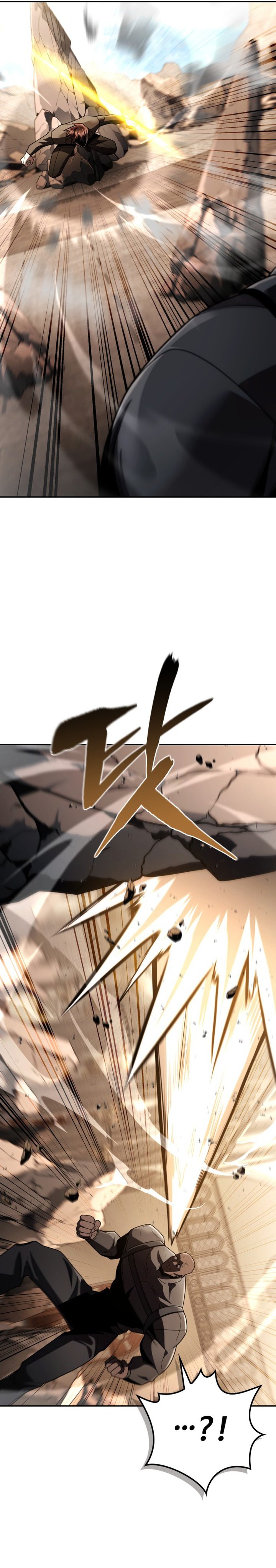 Clever Cleaning Life Of The Returned Genius Hunter chapter 133