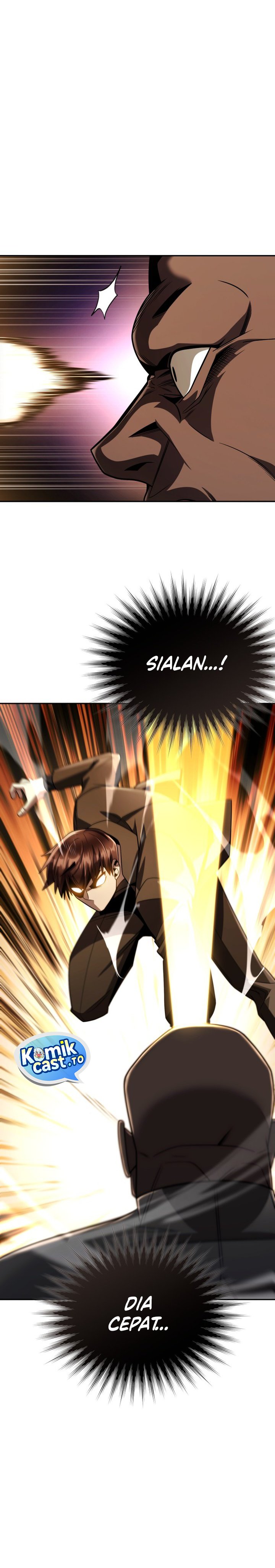 Clever Cleaning Life Of The Returned Genius Hunter chapter 133