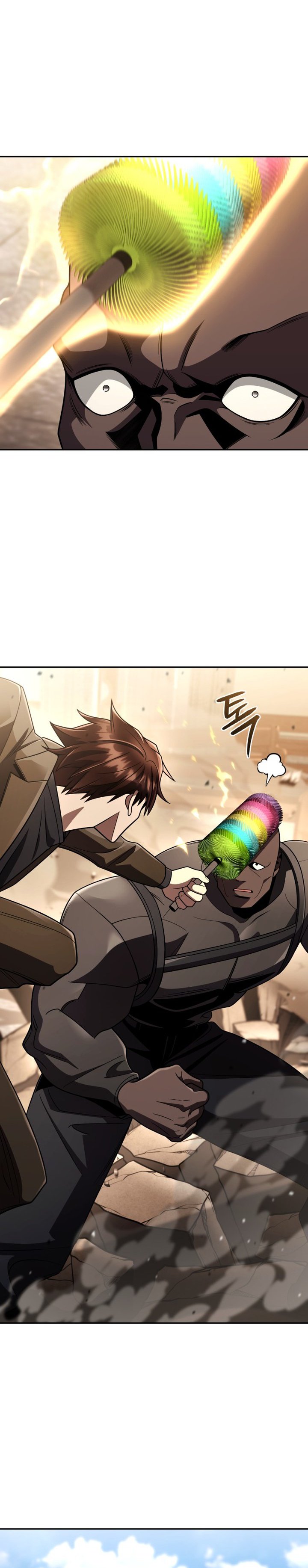 Clever Cleaning Life Of The Returned Genius Hunter chapter 133