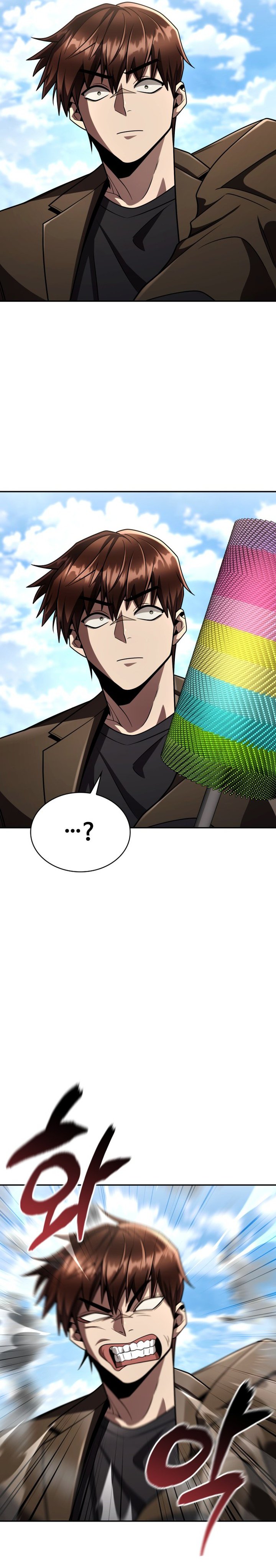 Clever Cleaning Life Of The Returned Genius Hunter chapter 133