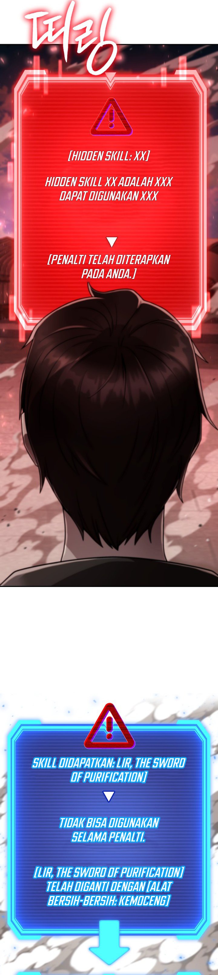 Clever Cleaning Life Of The Returned Genius Hunter chapter 133