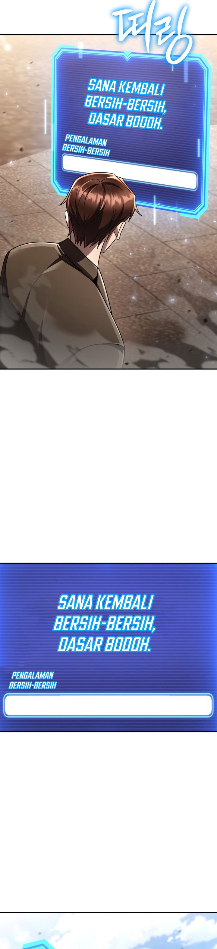 Clever Cleaning Life Of The Returned Genius Hunter chapter 133