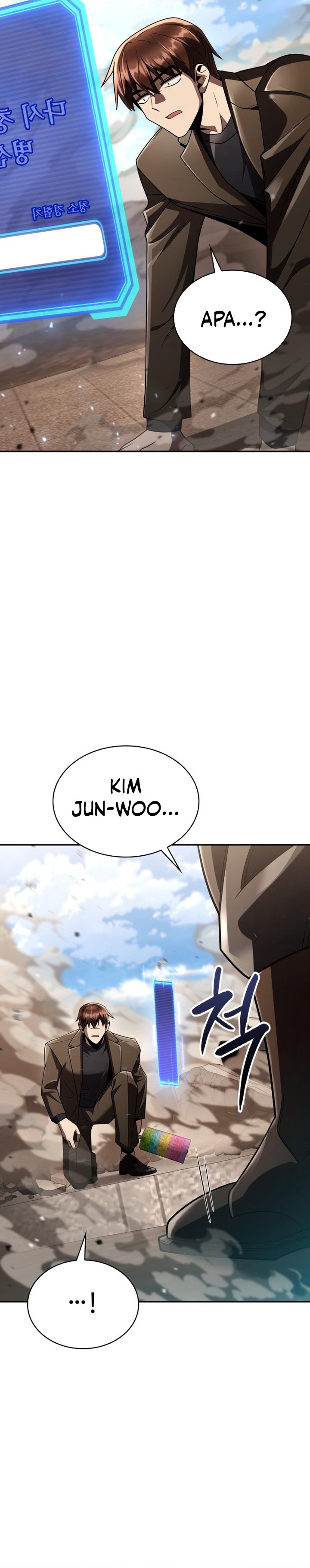 Clever Cleaning Life Of The Returned Genius Hunter chapter 133