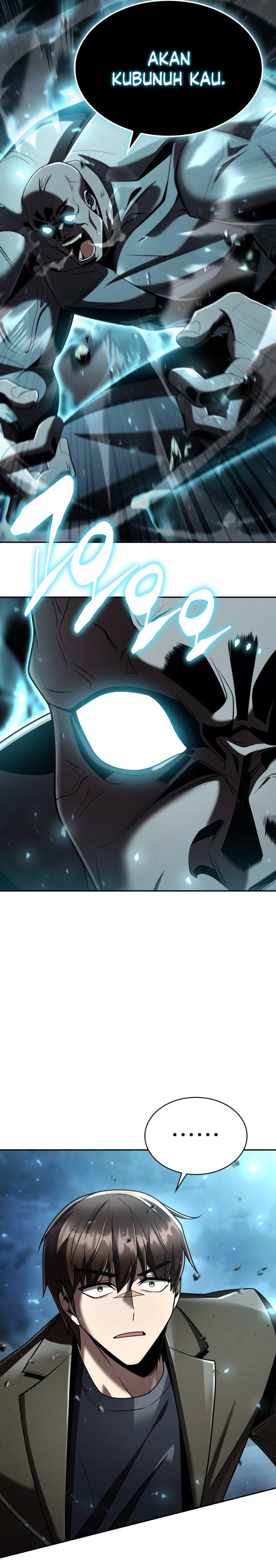 Clever Cleaning Life Of The Returned Genius Hunter chapter 133