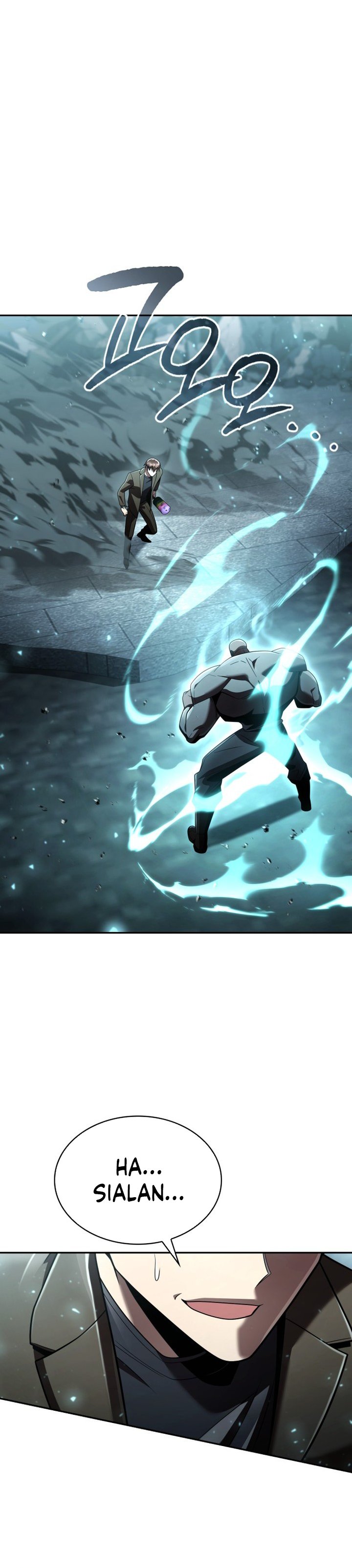 Clever Cleaning Life Of The Returned Genius Hunter chapter 133