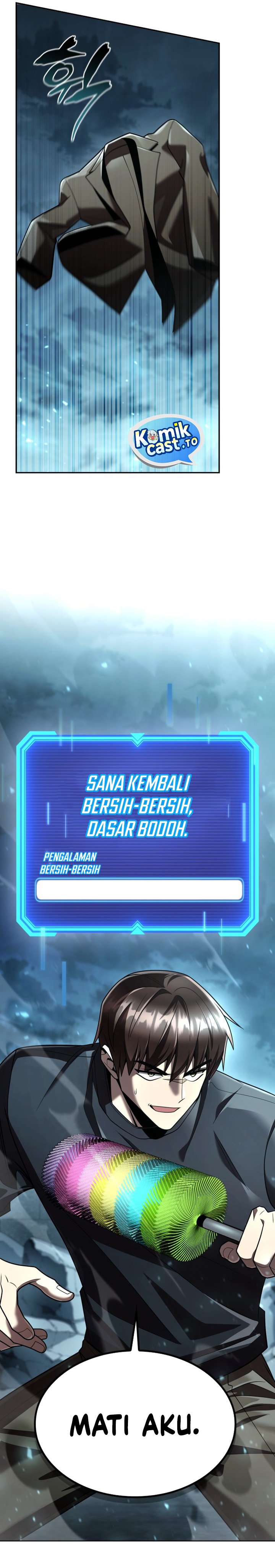 Clever Cleaning Life Of The Returned Genius Hunter chapter 133