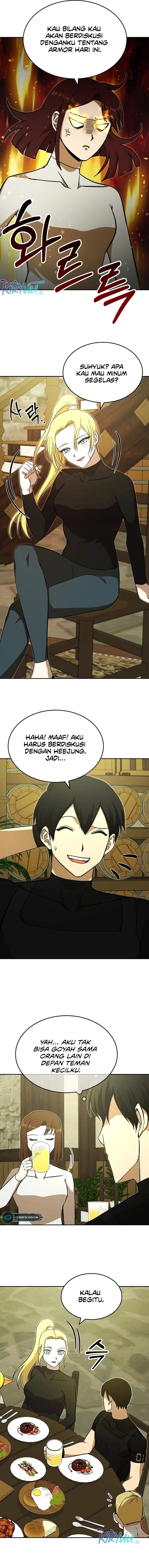 Climbing the Tower that Even the Regressor Couldn’t Chapter 33 Bahasa Indonesia