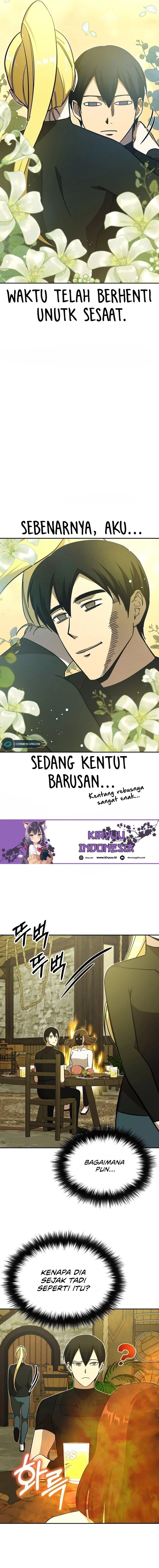 Climbing the Tower that Even the Regressor Couldn’t Chapter 33 Bahasa Indonesia