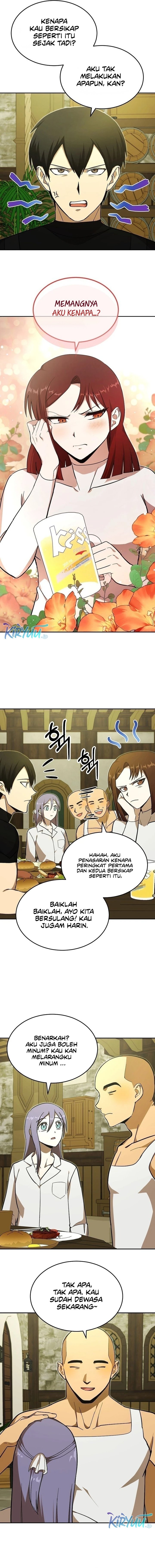 Climbing the Tower that Even the Regressor Couldn’t Chapter 33 Bahasa Indonesia